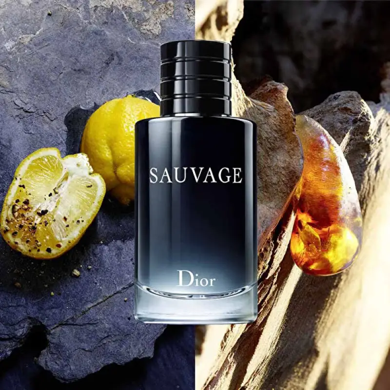 Christian Dior Sauvage Edt Barbati 100 ml 1 Buc.